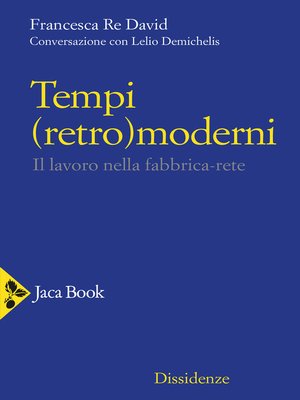 cover image of Tempi (retro)moderni